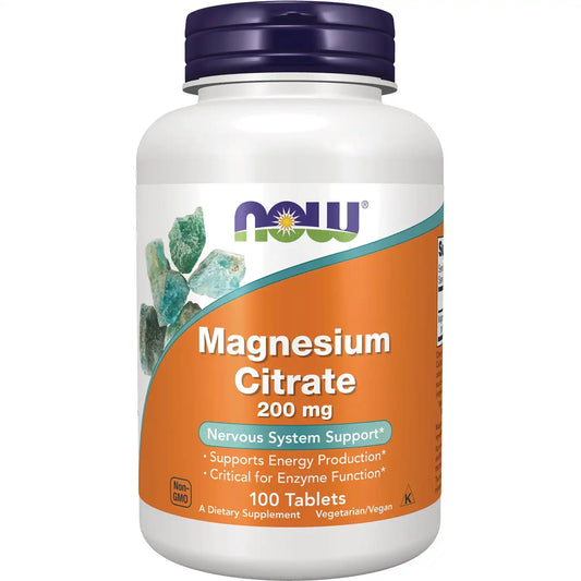 Magnesium Citrate