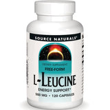 Free-Form L-Leucine