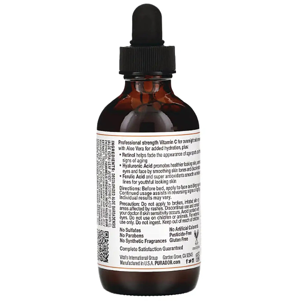 20% Vitamin C Serum