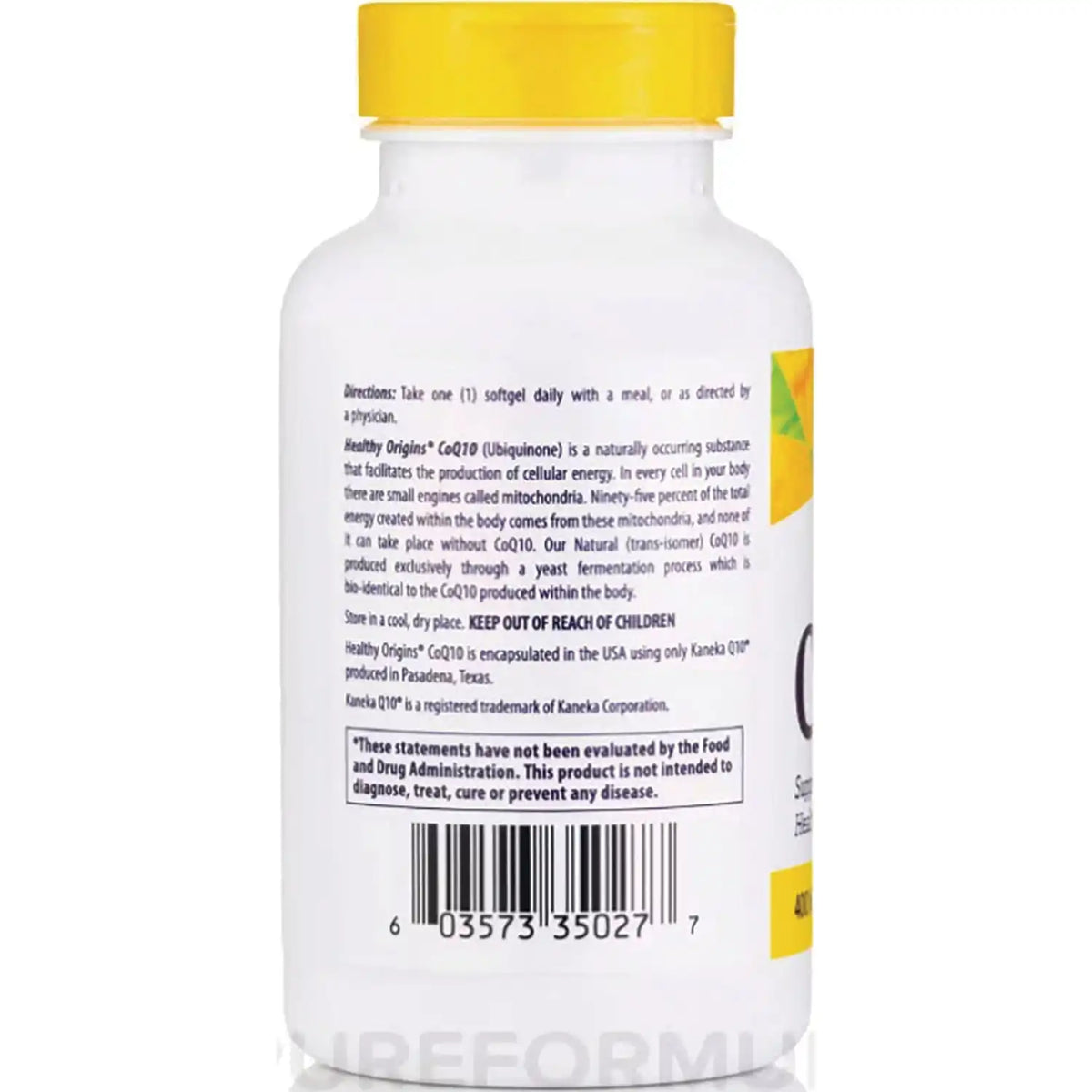 Natural CoQ10