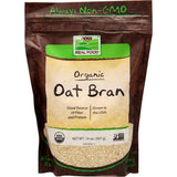 Organic Oat Bran