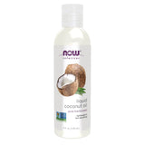 Liquid Coconut Oil