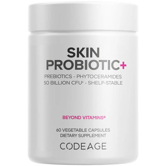 Skin Probiotic+