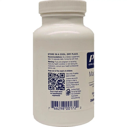 Magnesium (citrate)