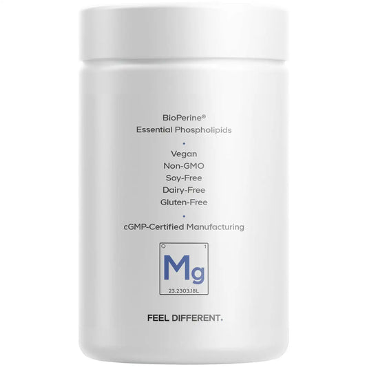 Liposomal Magnesium Glycinate