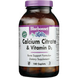 Calcium Citrate & Vitamin D3