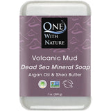 Dead Sea Mineral Soap - Volcanic Mud