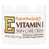 Vitamin E Skin Care Cream