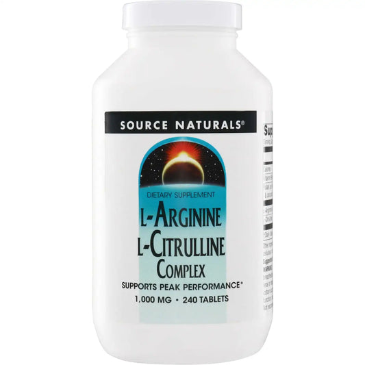 L-Arginine L-Citrulline Complex
