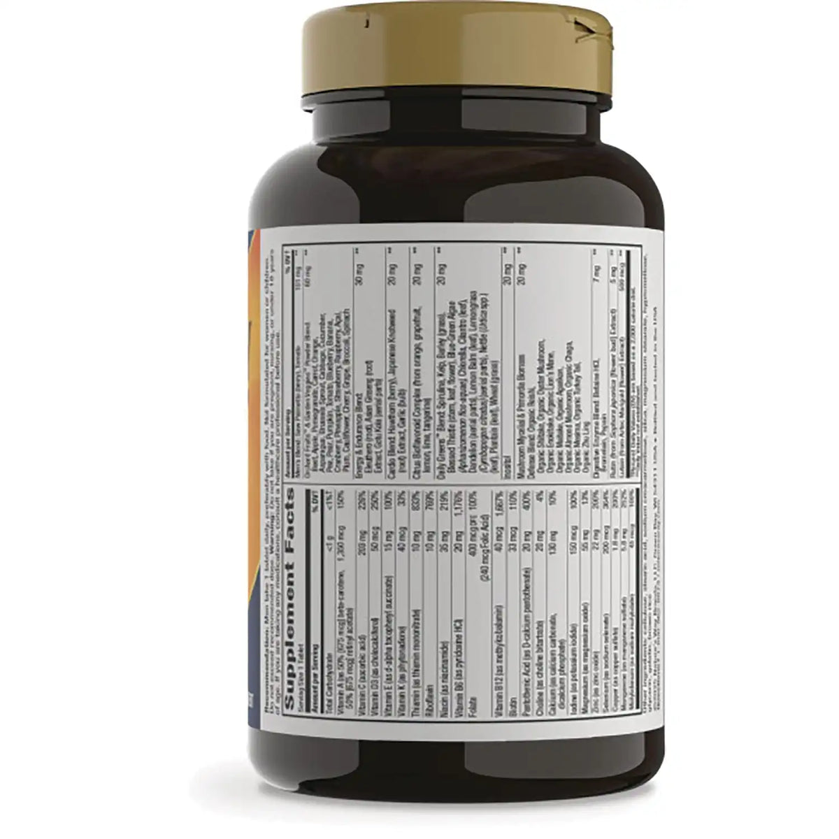 Alive! Men's Ultra Multivitamin