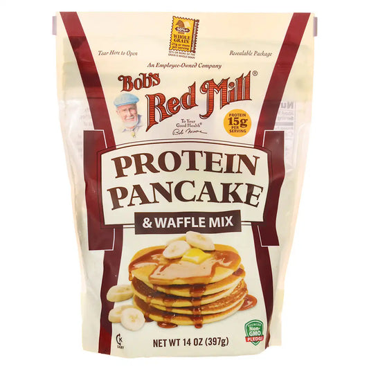 Protein Pancake & Waffle Mix