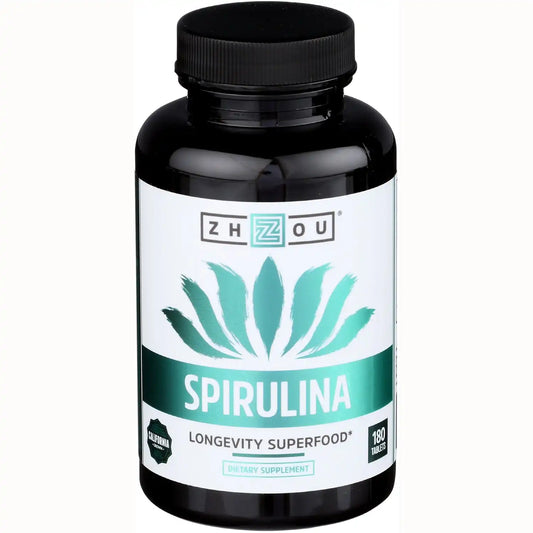 Spirulina