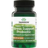 Happy Microbiome Stress Support Probiotic - Featuring Cerebiome