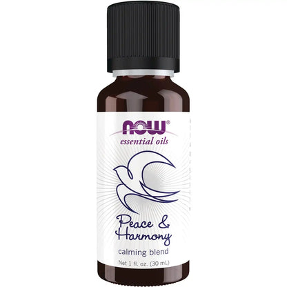 Peace & Harmony Calming Blend