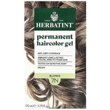 Permanent Haircolor Gel 7N Blonde