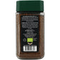 Organic Fairtrade Coffee - Instant Decaffeinated Freeze-Dried