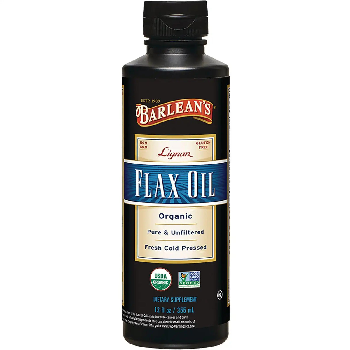 Lignan Flax Oil