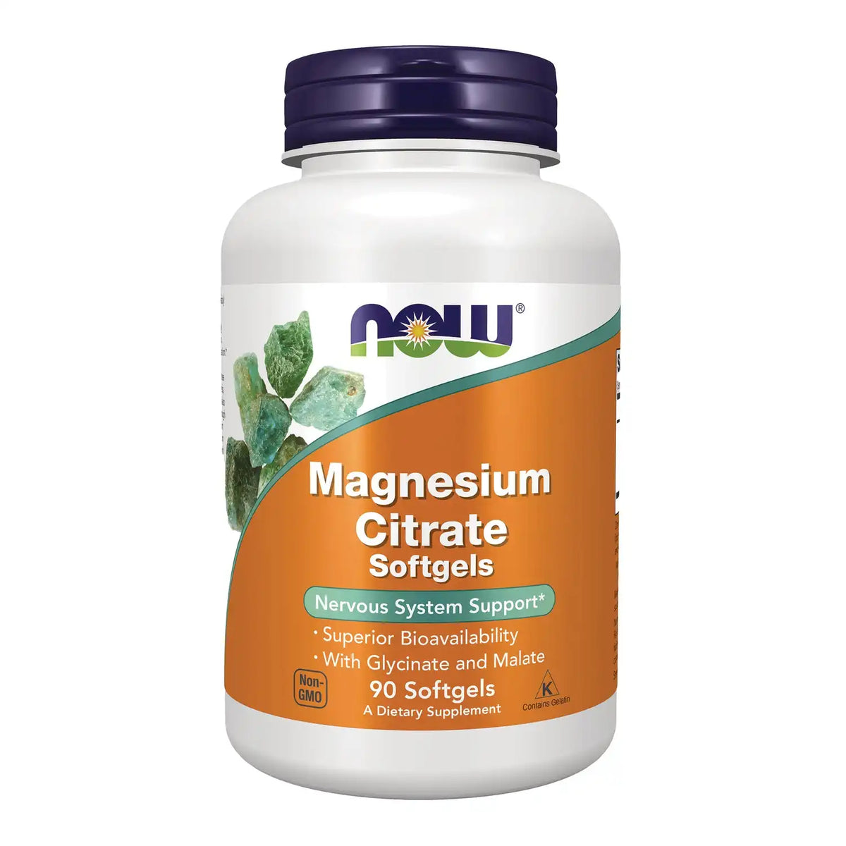 Magnesium Citrate Softgels