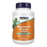Magnesium Citrate Softgels