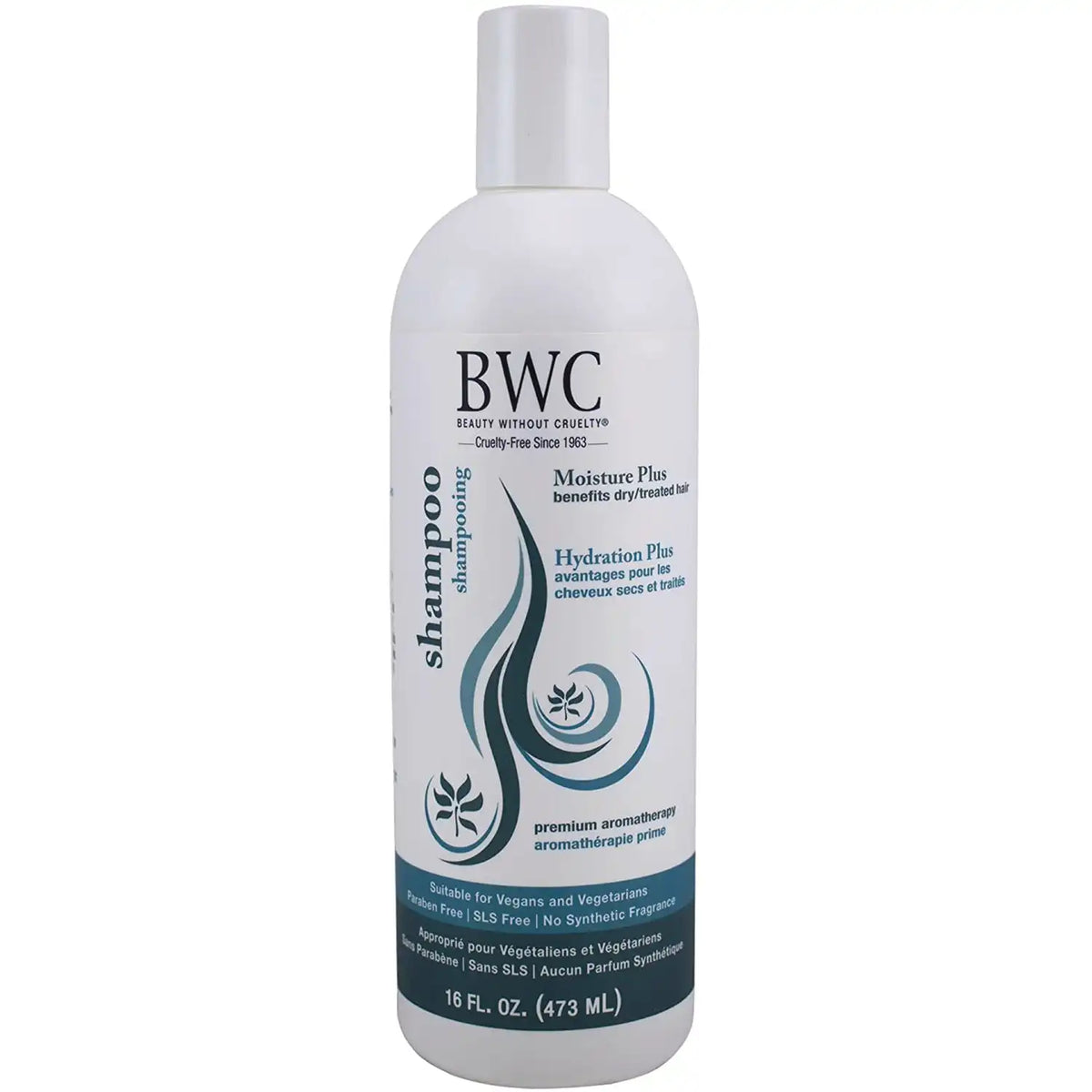Moisture Plus Shampoo