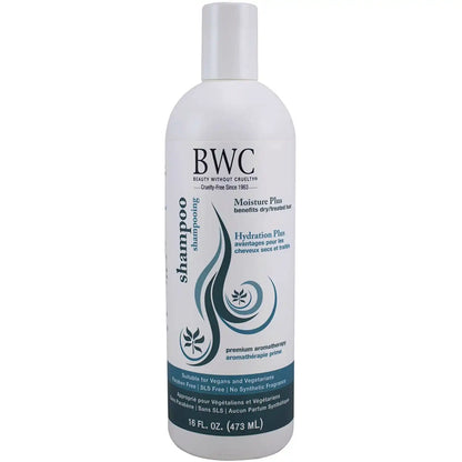 Moisture Plus Shampoo