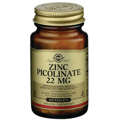 Zinc Picolinate
