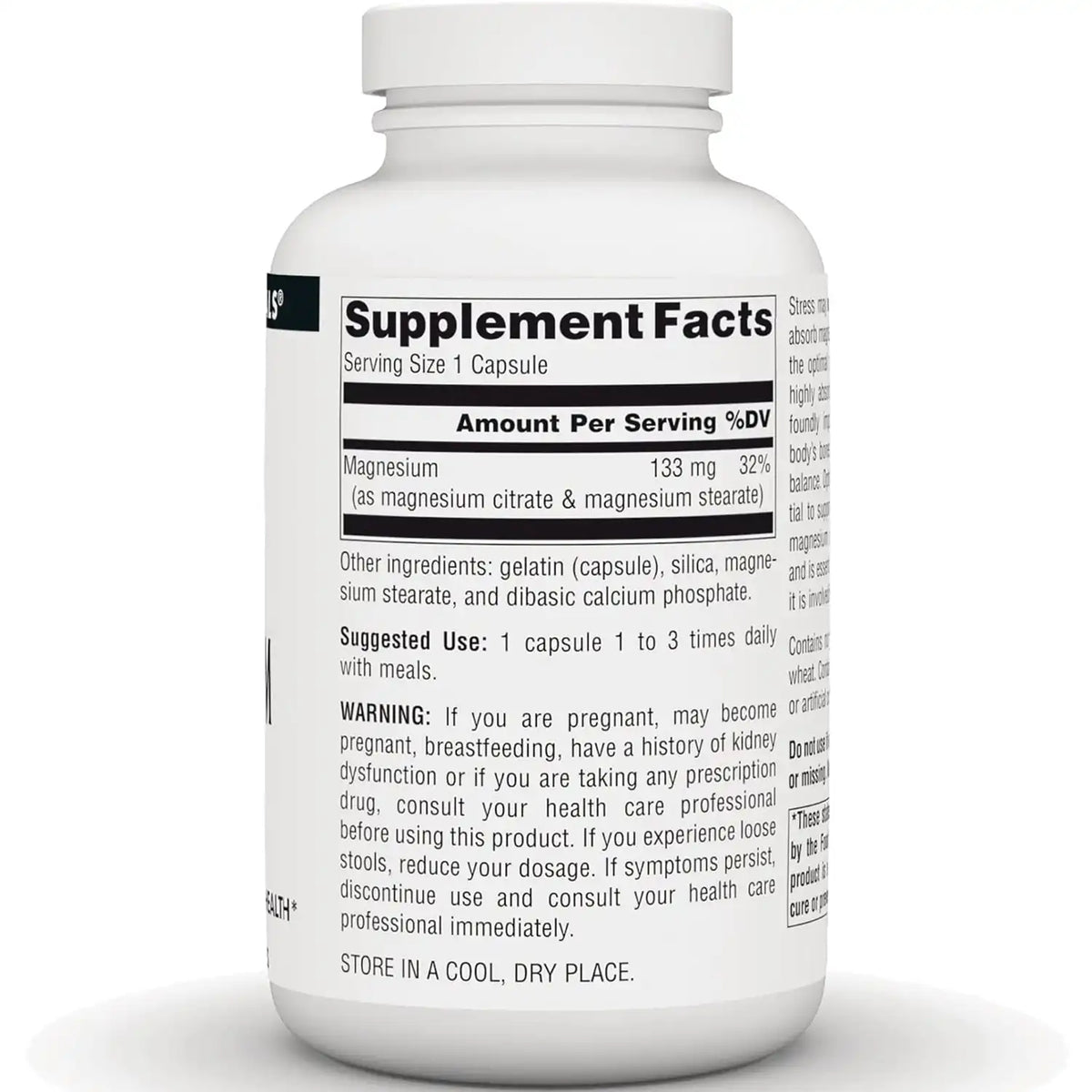 Magnesium Citrate