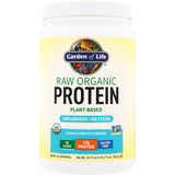 Raw Organic Protein Plant-Based - Unflavored