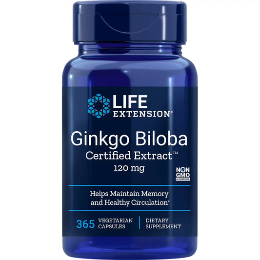 Ginkgo Biloba