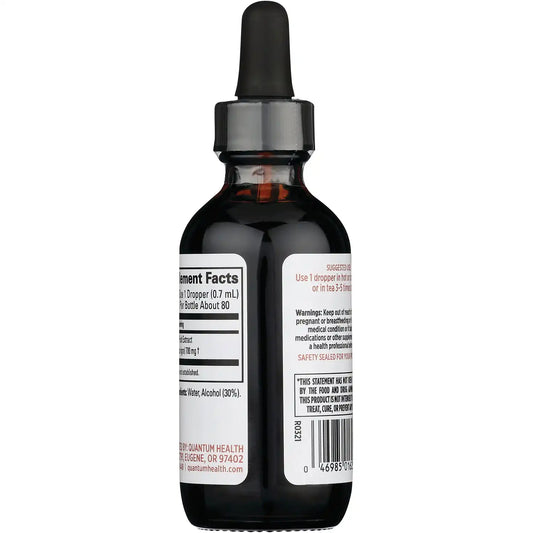 Elderberry Liquid Extract