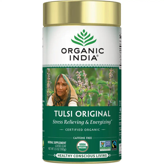 Tulsi Original Loose Leaf Tea