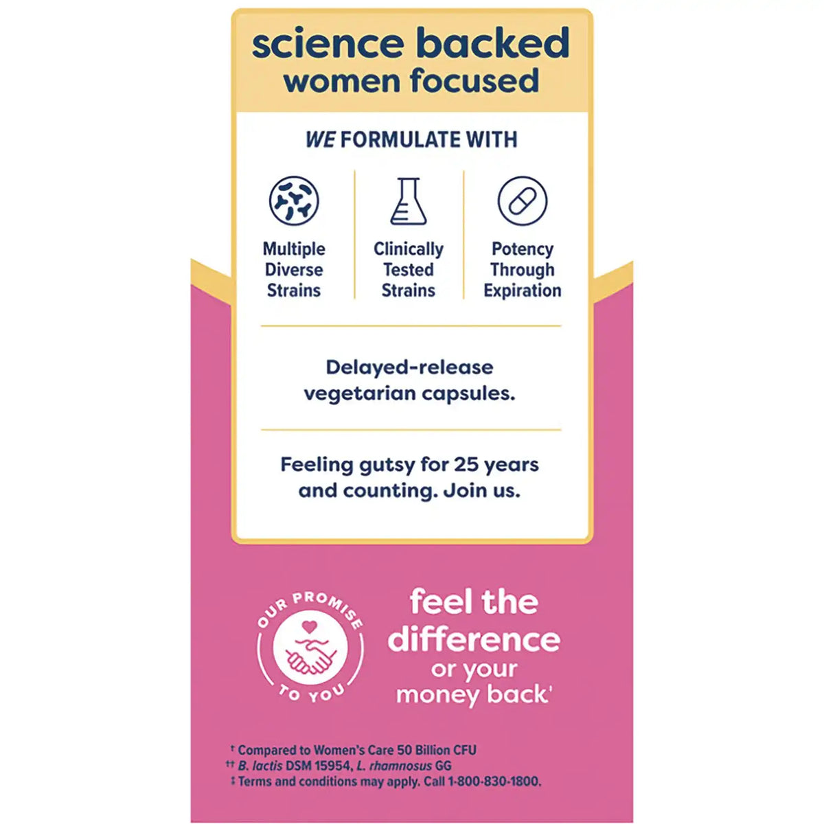 Women's Complete Ultimate Flora Probiotic