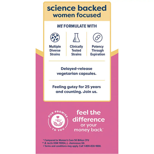 Women's Complete Ultimate Flora Probiotic
