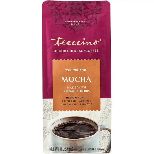 Chicory Herbal 'Coffee' - Mocha