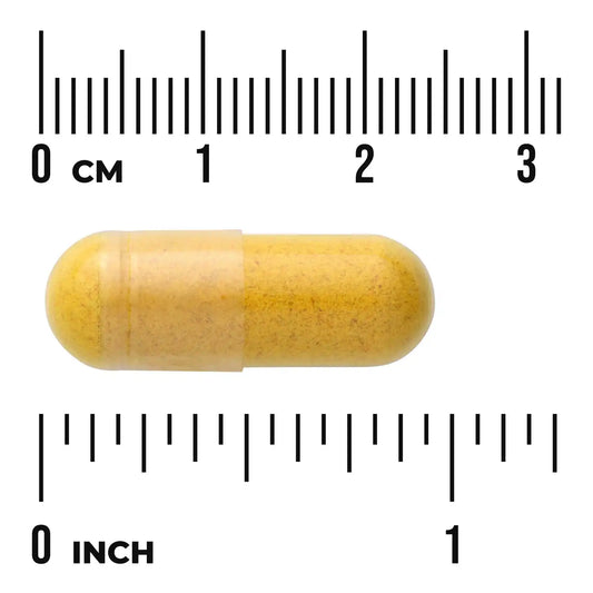 Full Spectrum Turmeric