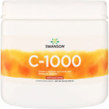 C-1000 Vitamin C Powder with Rose Hips