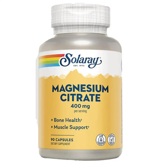 Magnesium Citrate