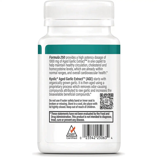 Cardiovascular Health One Per Day Formula 250
