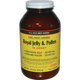 Royal Jelly & Pollen in Honey