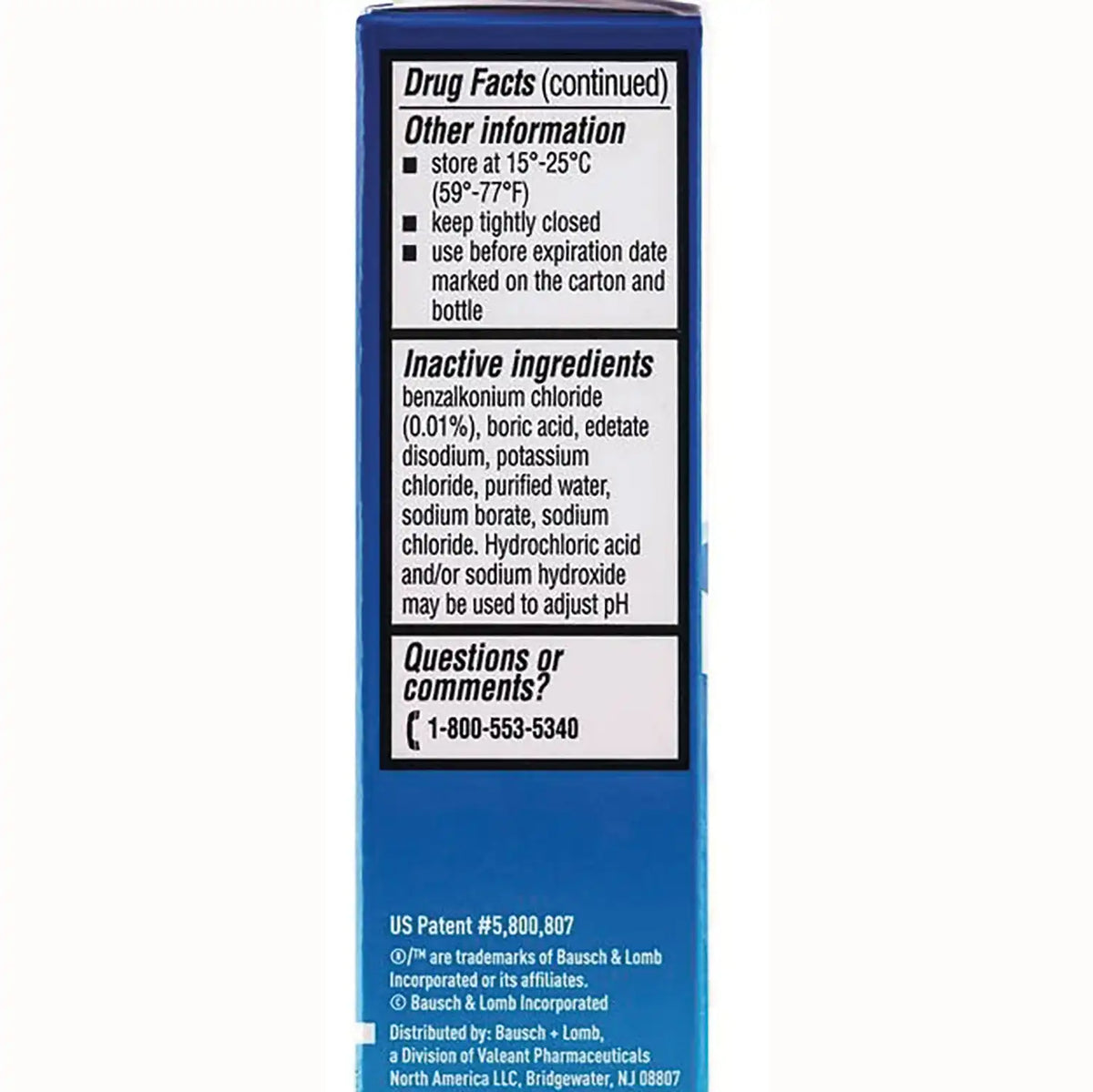 Advanced Eye Relief Dry Eye