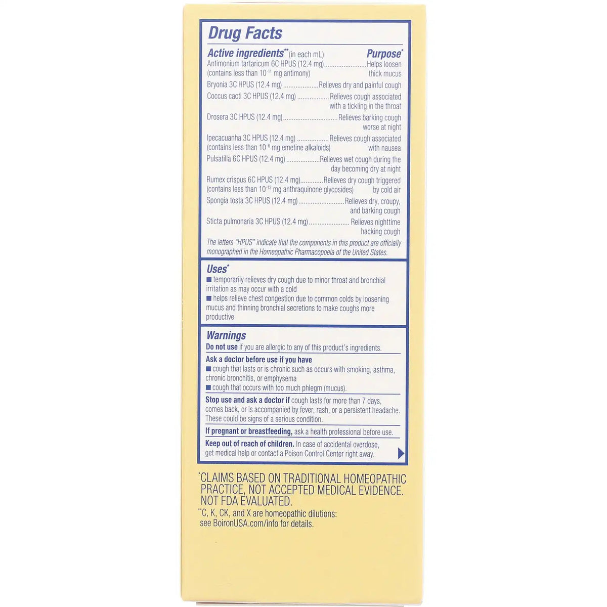 Chestal Honey Cough Syrup