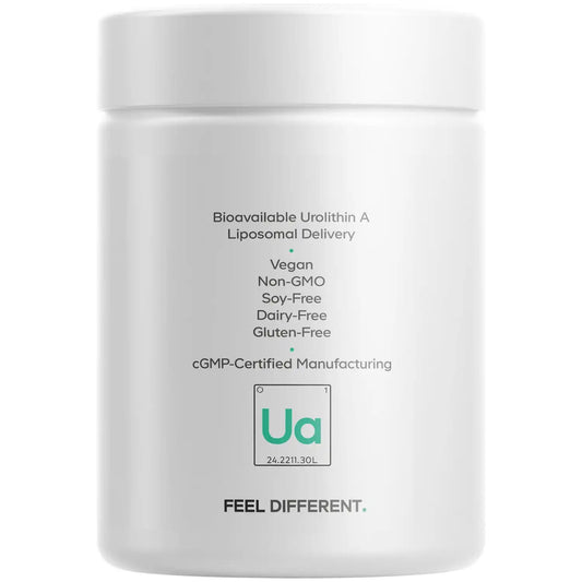 Liposomal Urolithin A