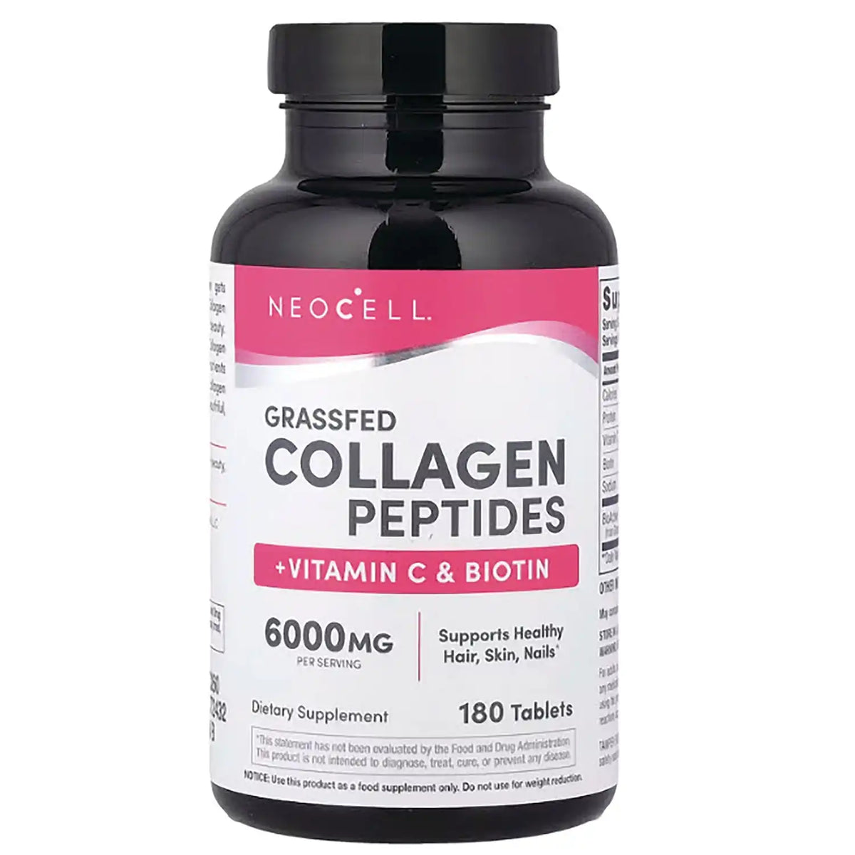 Super Collagen + Vit C & Biotin