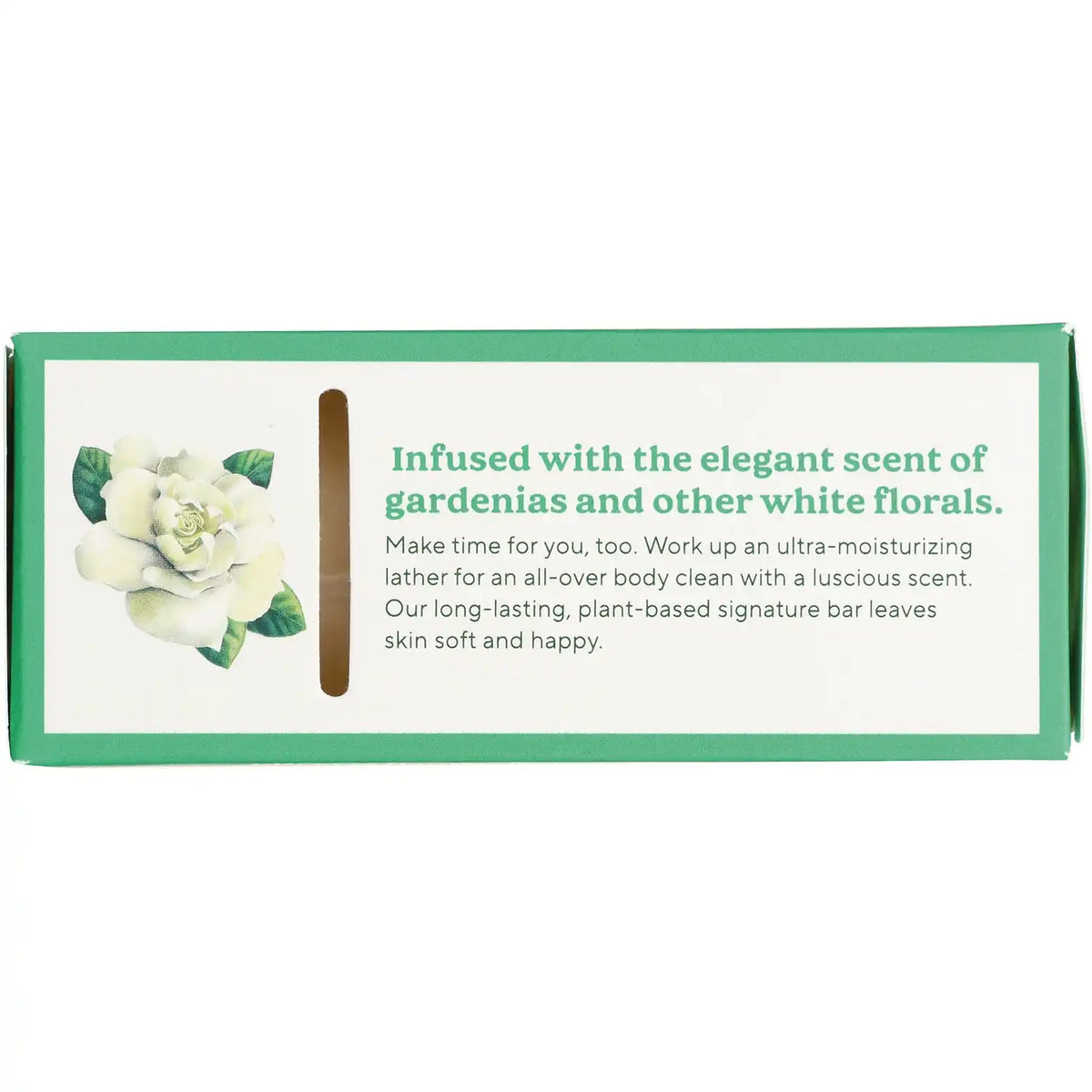 Triple Milled Soap - Lush Gardenia
