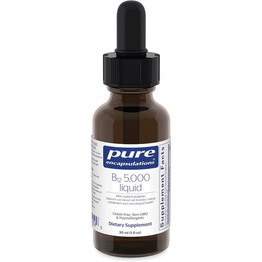 B12 5,000 Liquid