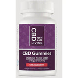 CBD Gummies - Strawberry