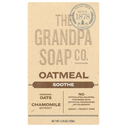 Oatmeal Soap