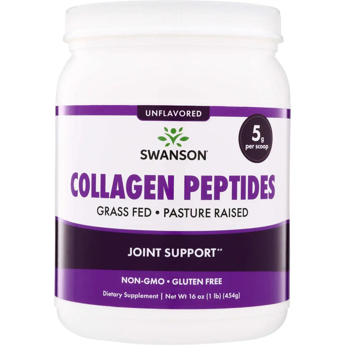 Collagen Peptides - Unflavored