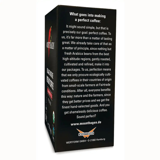 Organic Fairtrade Instant Coffee