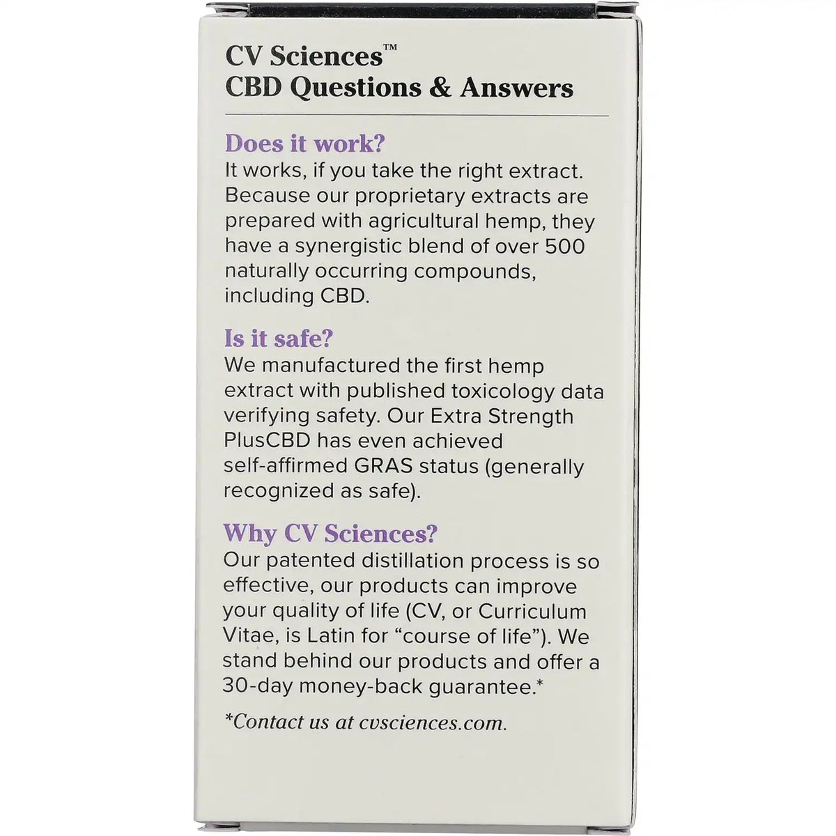 Daily Balance CBD Softgels